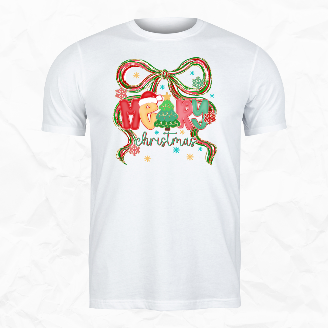 Cutesy Merry Christmas