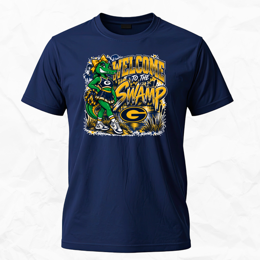 Welcome to the Swamp - Girl