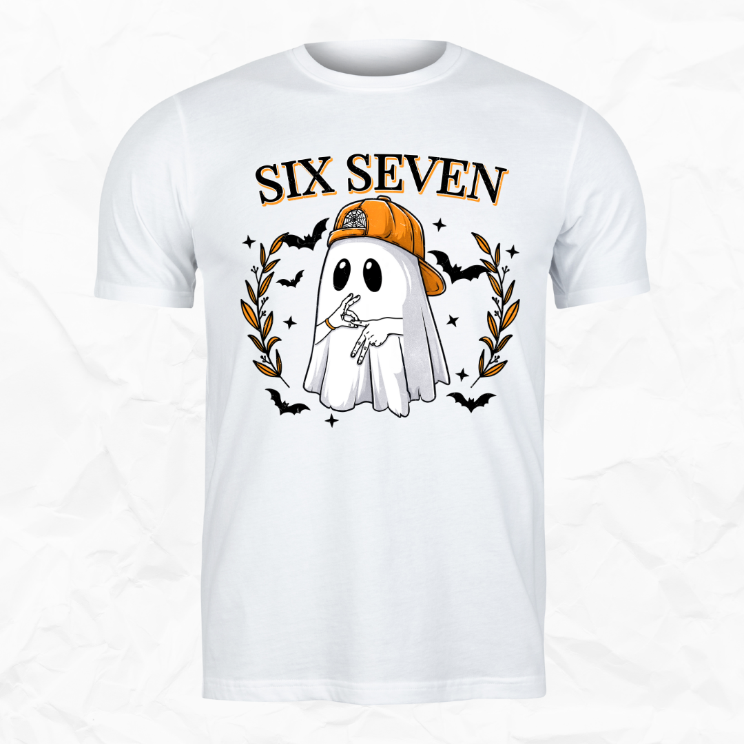 Six-Seven Boy Ghost