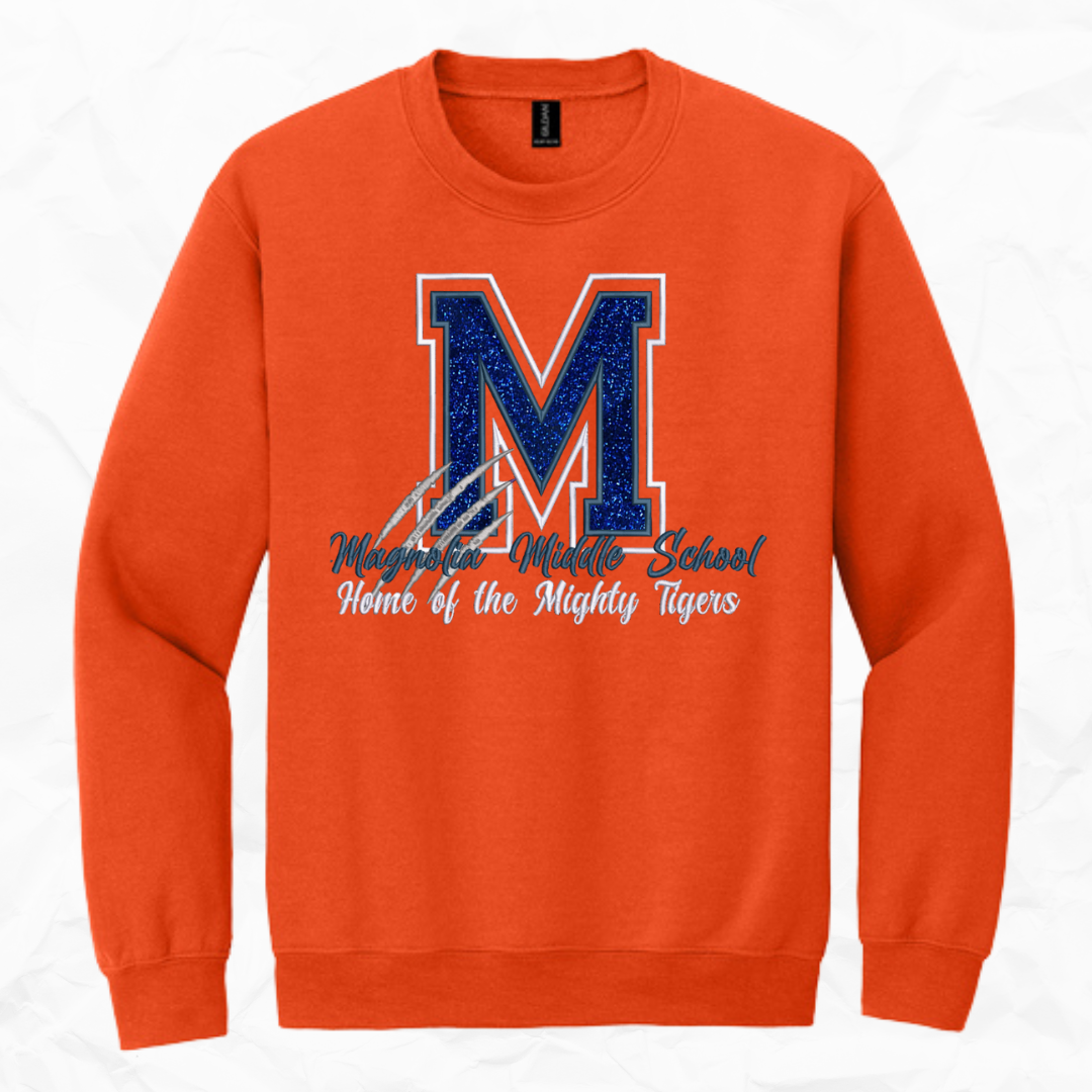 Magnolia Mighty Tigers Sweatshirt