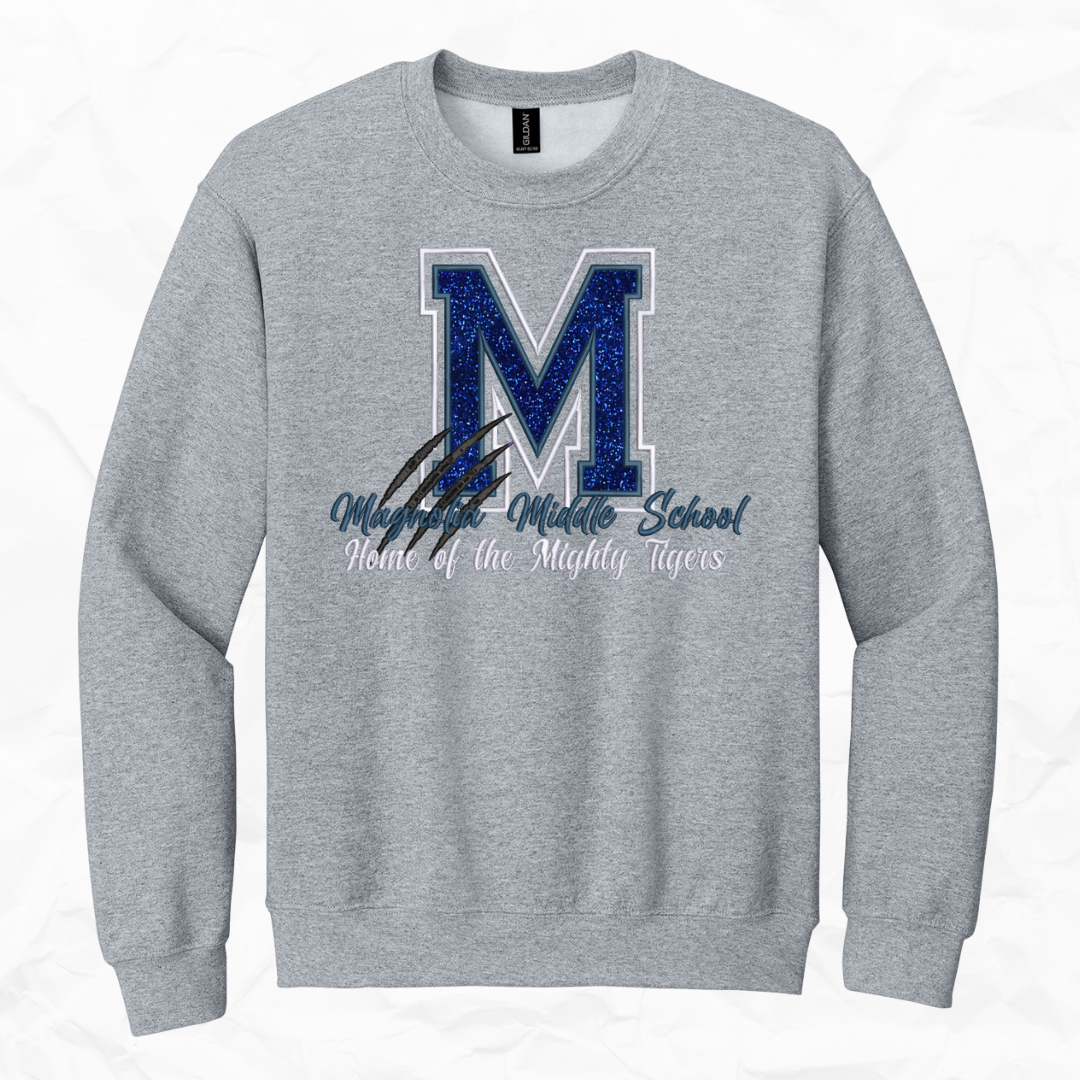 Magnolia Mighty Tigers Sweatshirt