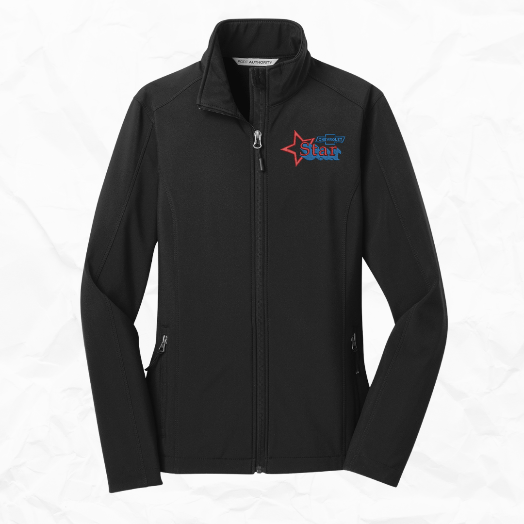 Star Chevrolet Jacket