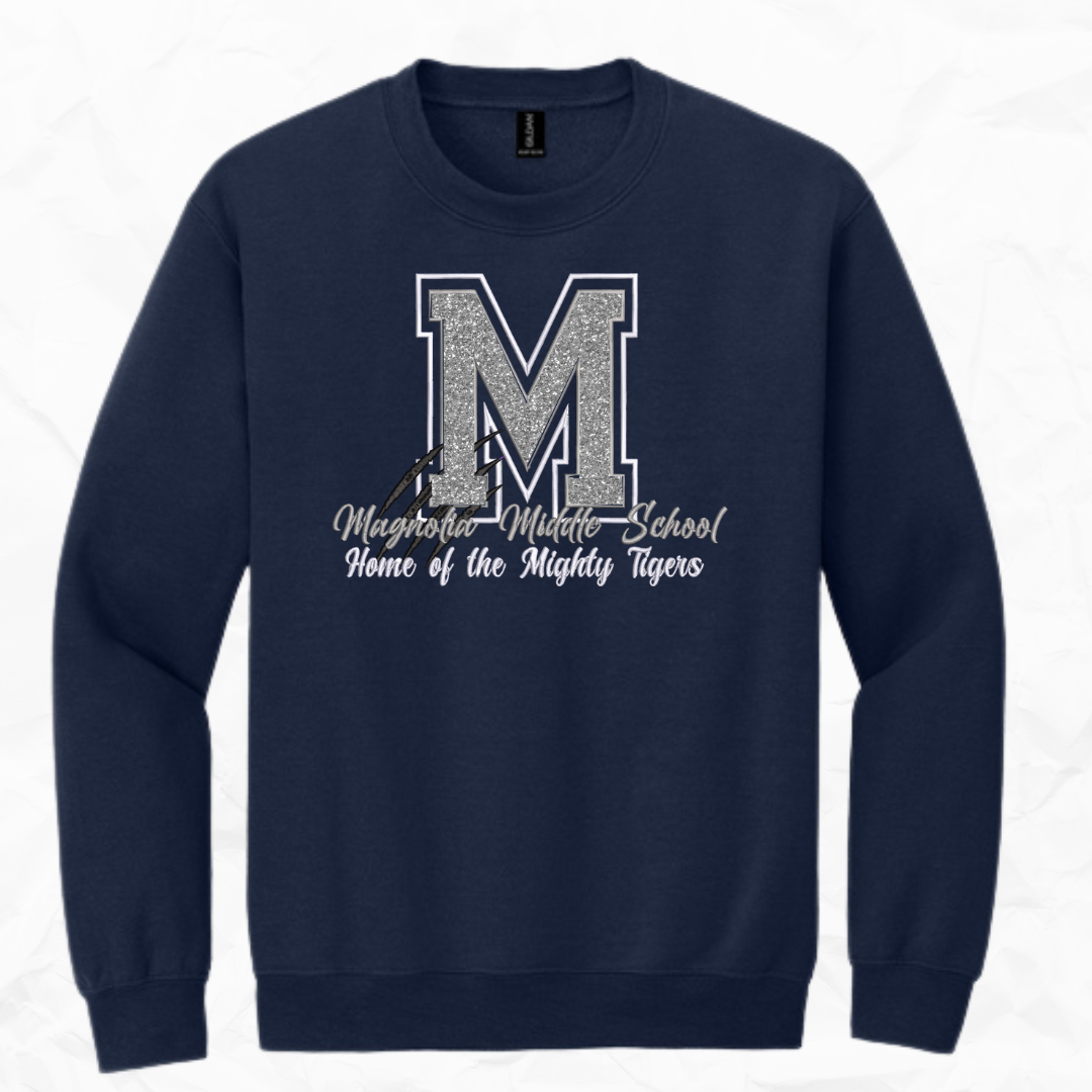 Magnolia Mighty Tigers Sweatshirt