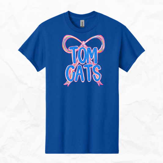 TOMCATS Cutesy Bow