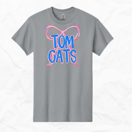 TOMCATS Cutesy Bow