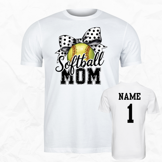 Softball Mom