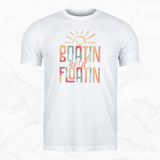 Boatin' And Floatin'