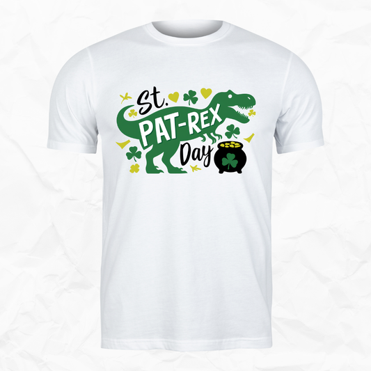 St. Pat-Rex Day