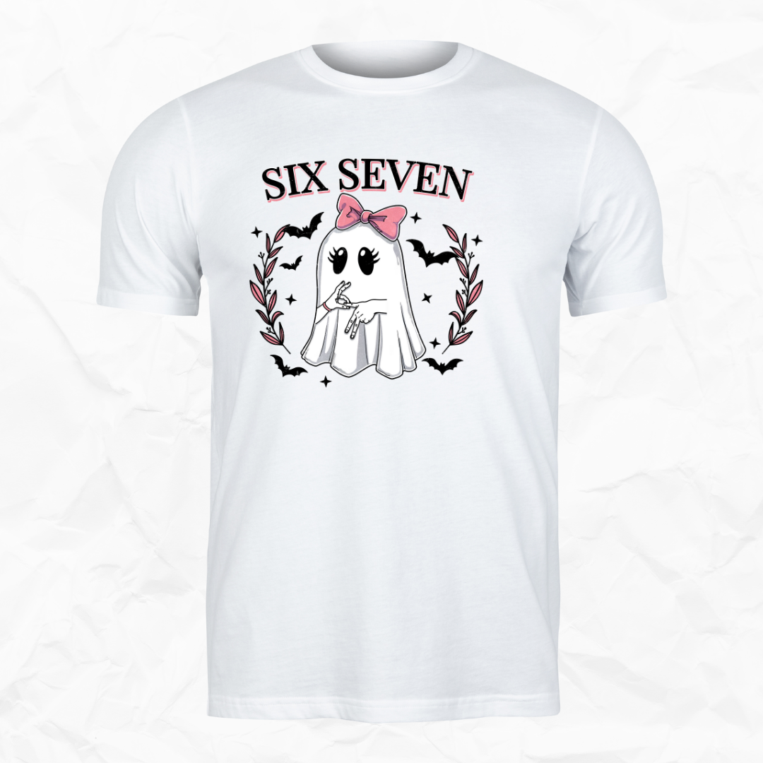 Six-Seven Girl Ghost