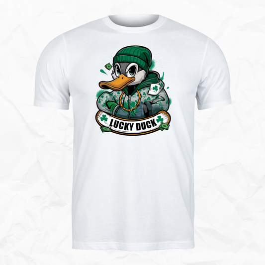 Cool Lucky Duck