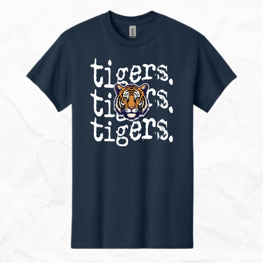 Wavey Tigers