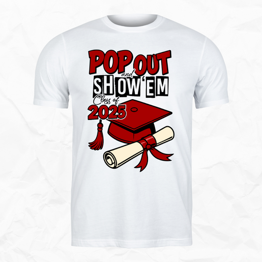 Pop Out & Show 'Em