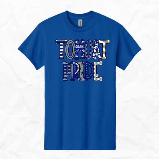 Stripes and Dots TOMCAT PRIDE
