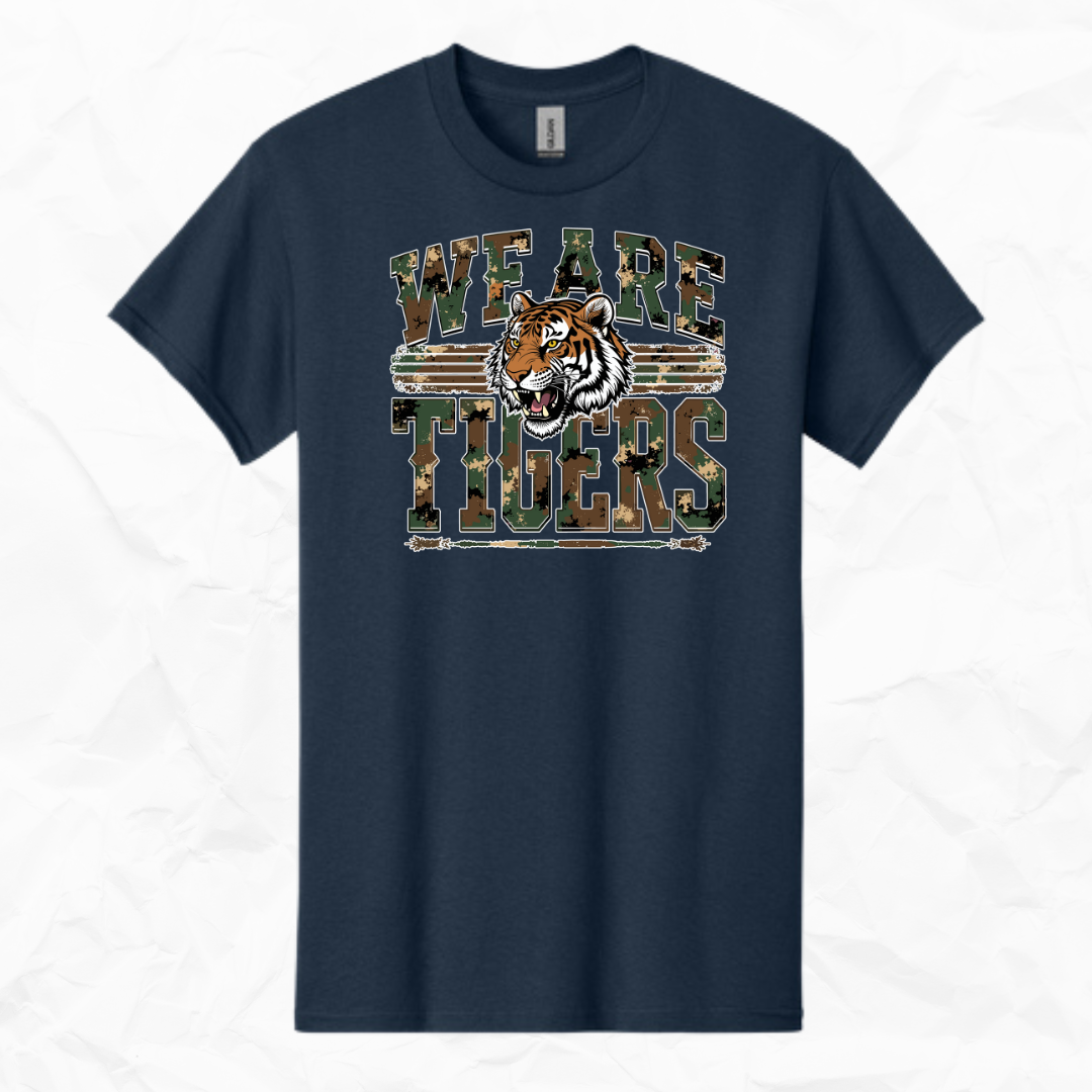 We Are Tigers CAMO