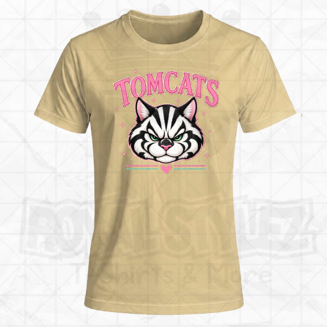 Wild Tomcats