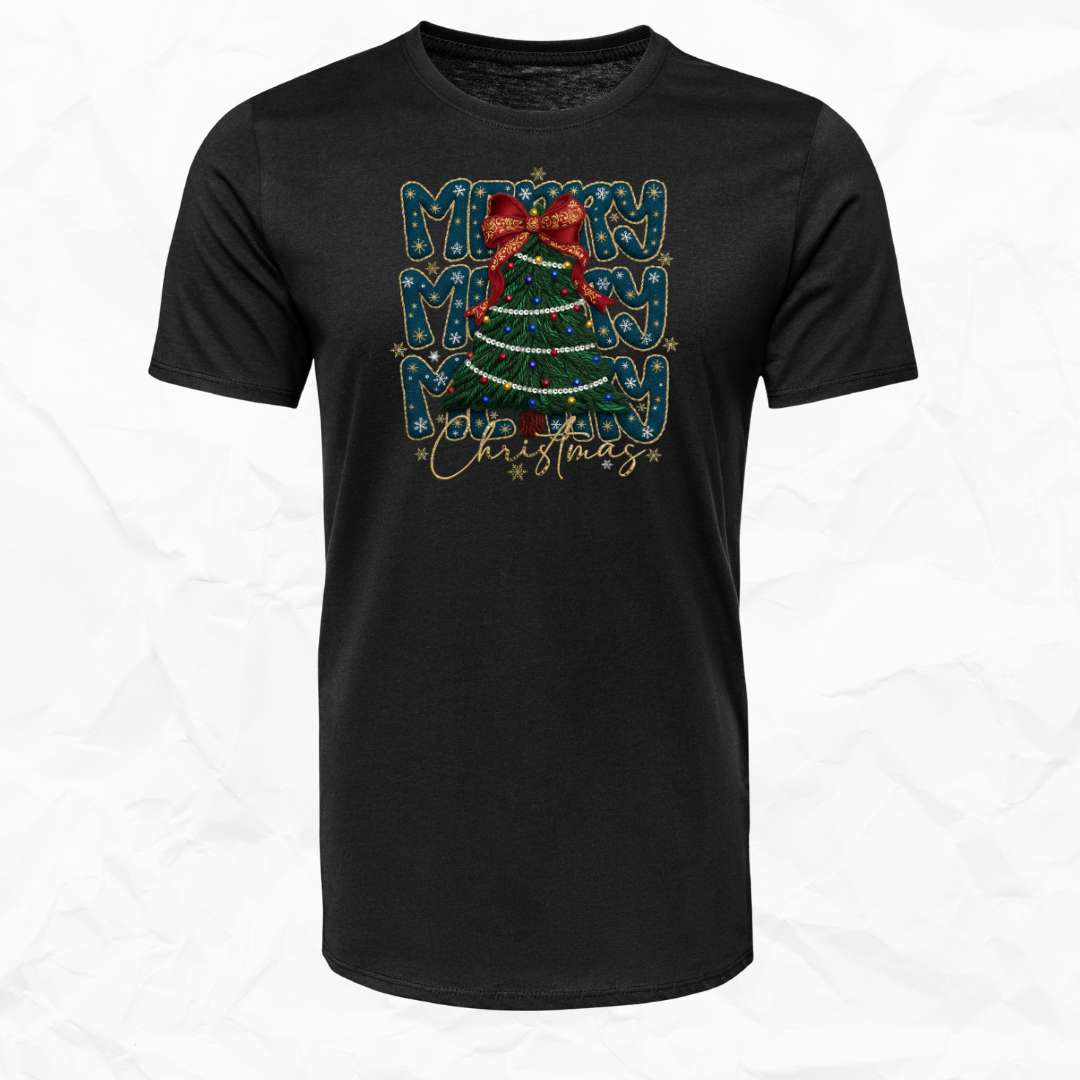 Merry Merry Merry Christmas