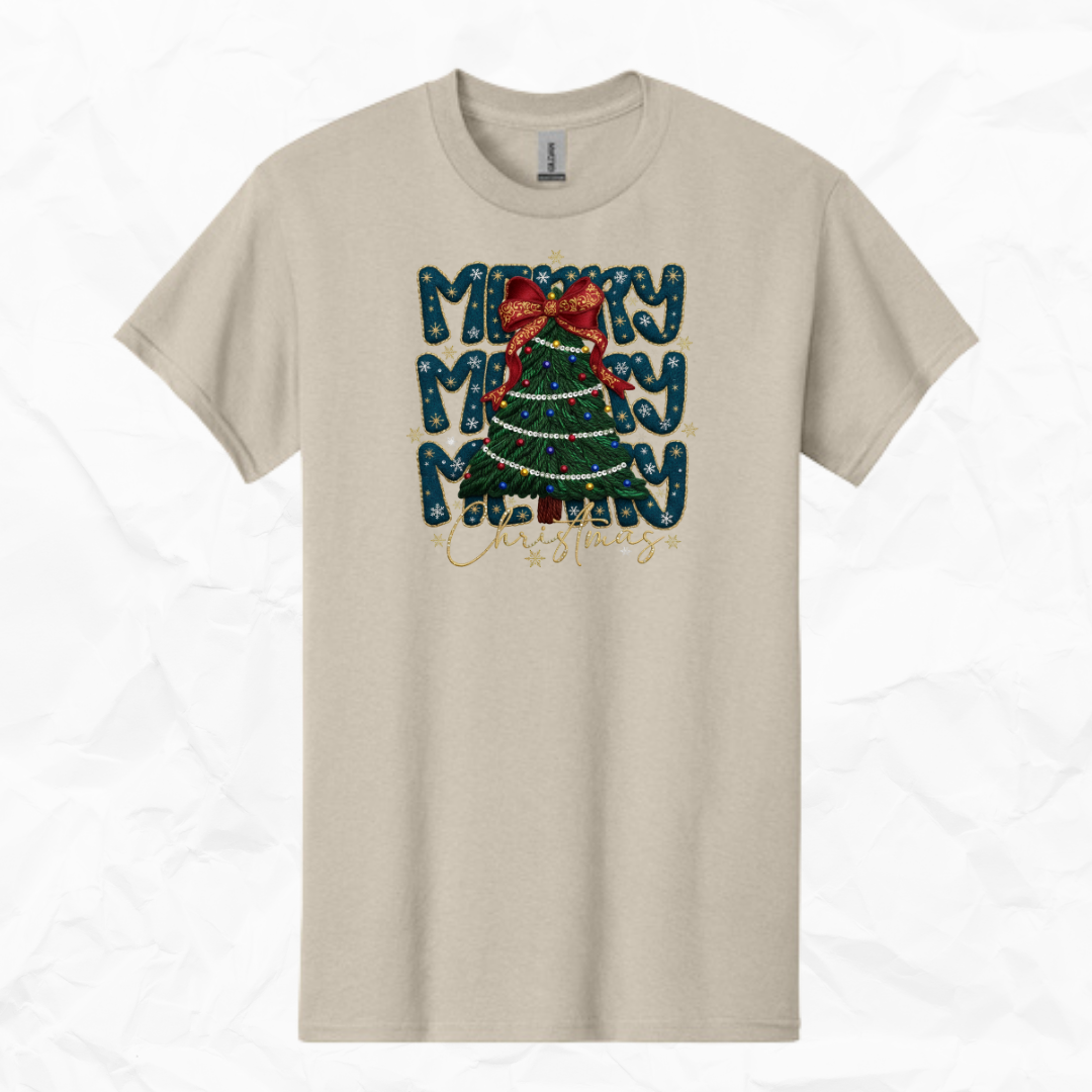 Merry Merry Merry Christmas