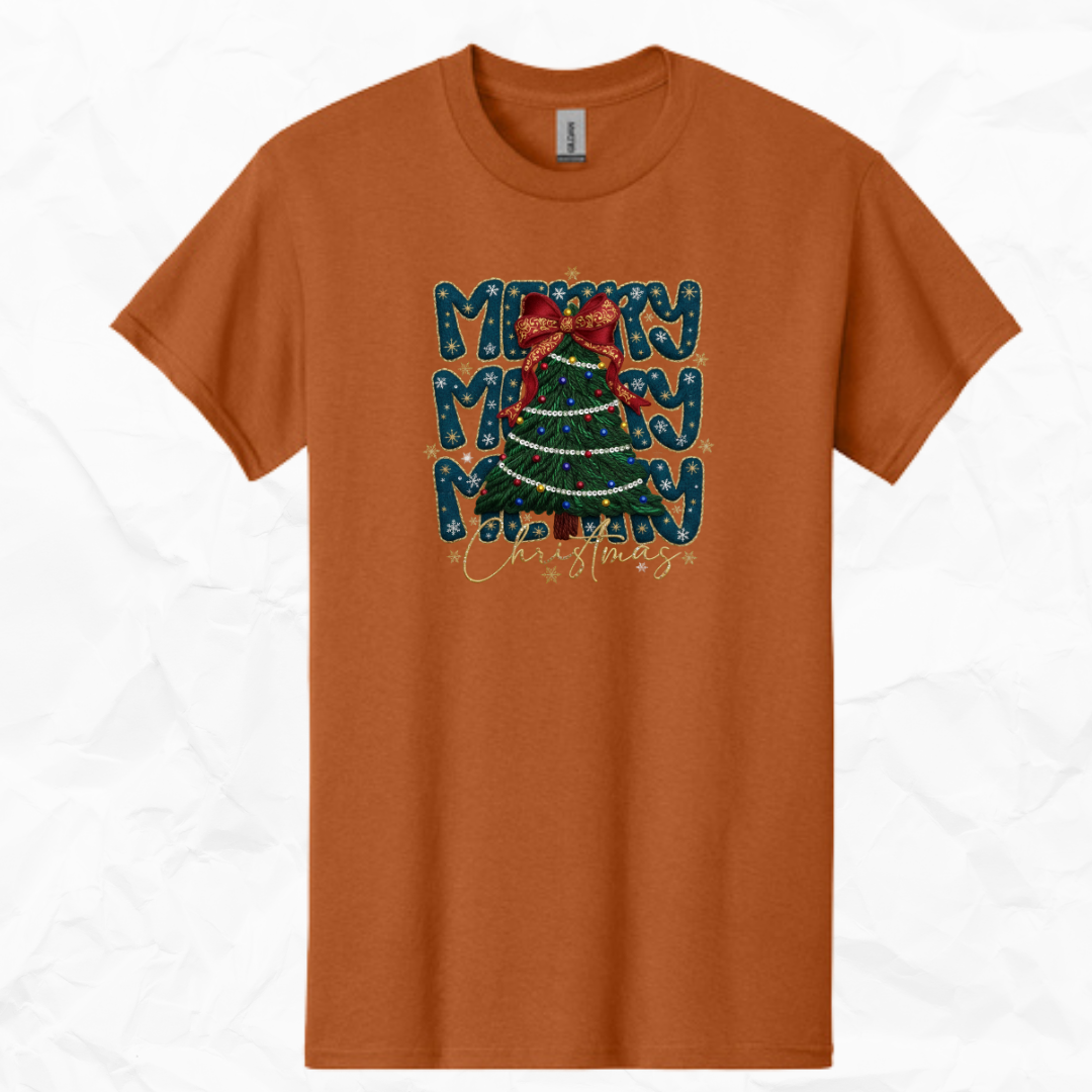 Merry Merry Merry Christmas