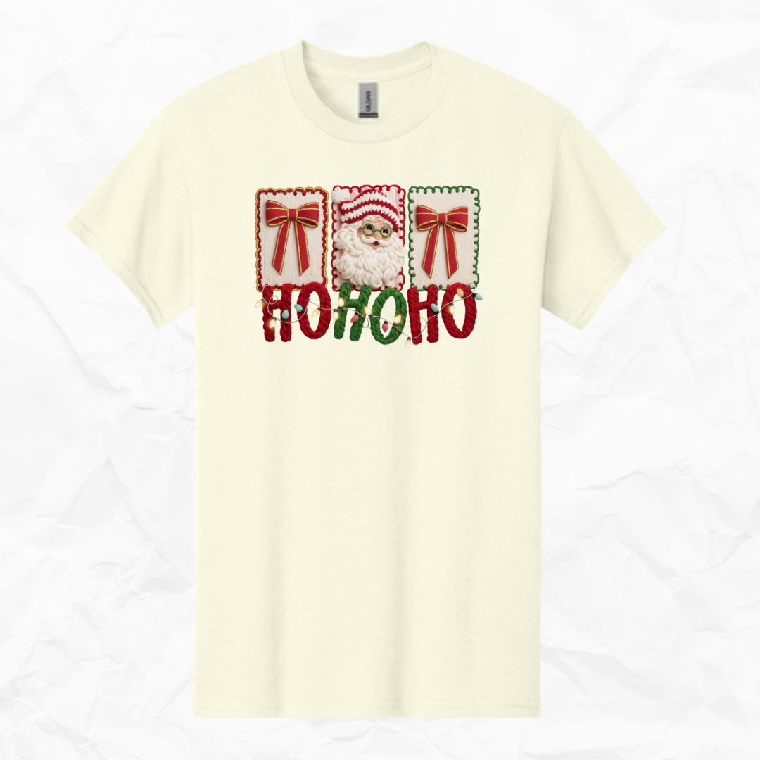 Ho Ho Ho Santa Yarn