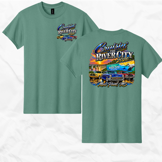 Cruisin' The River City - Bridge Edition