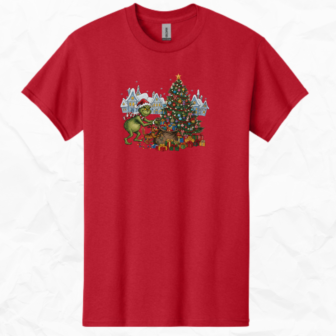 Grinch Christmas
