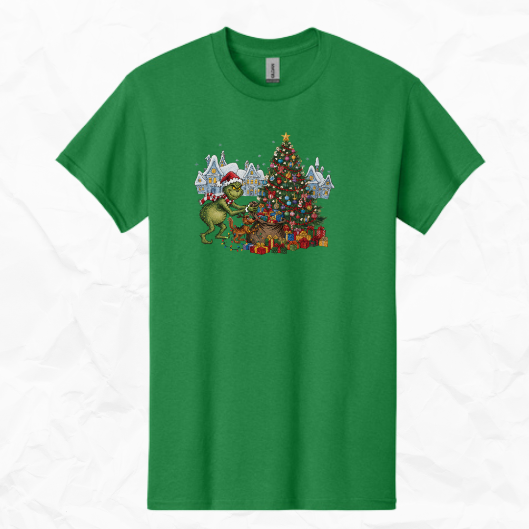 Grinch Christmas