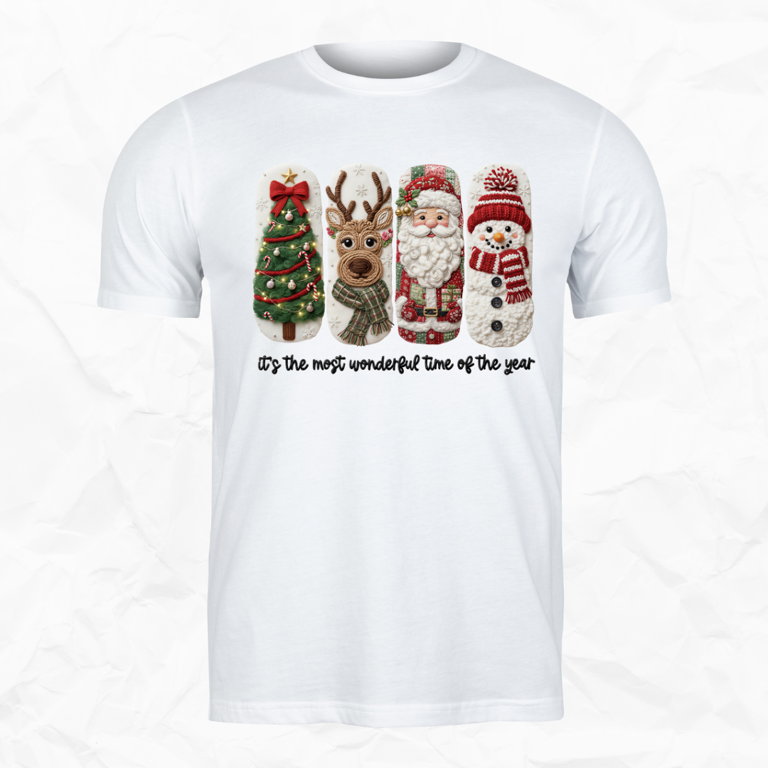 It's the Most Wonderful Time of the Year