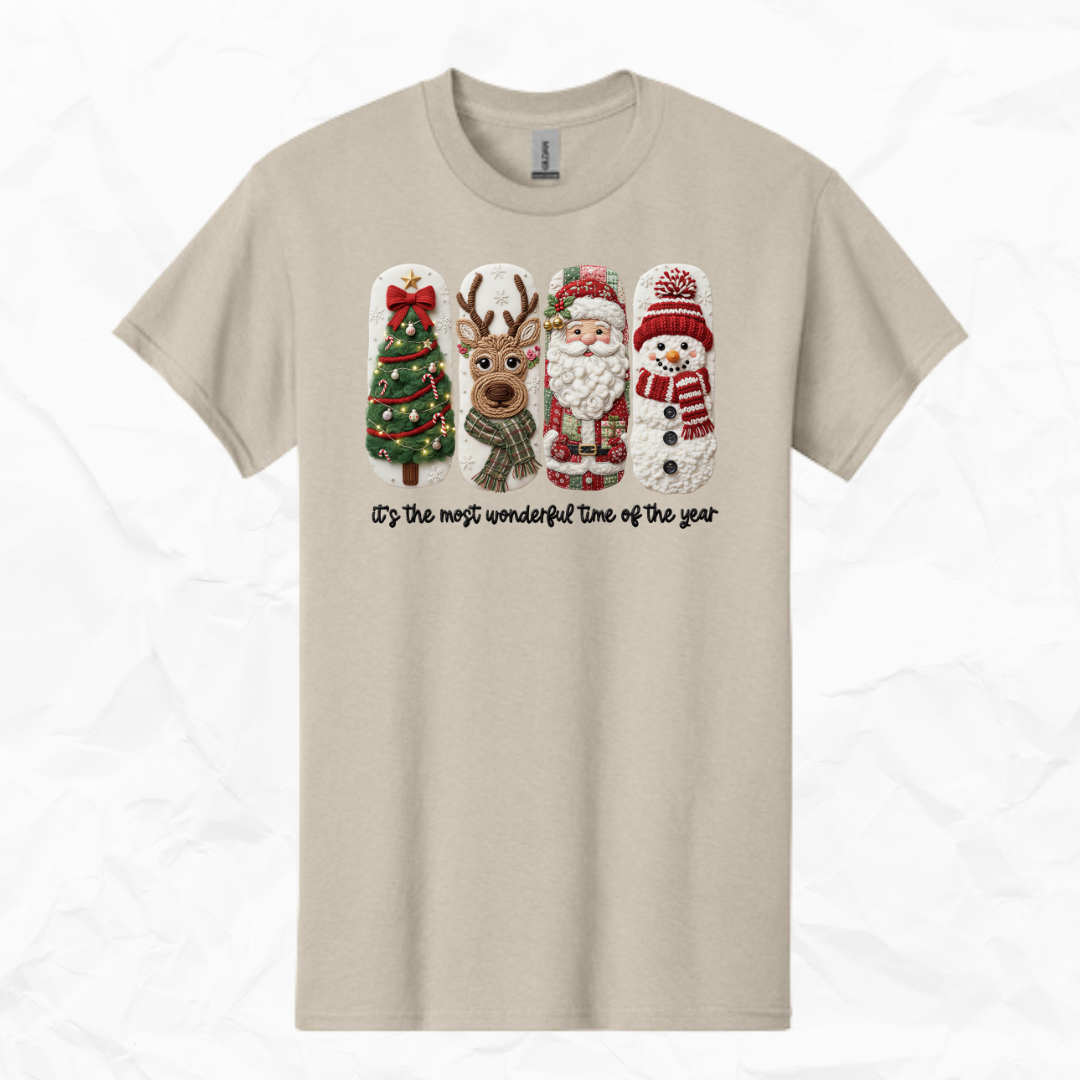 It's the Most Wonderful Time of the Year