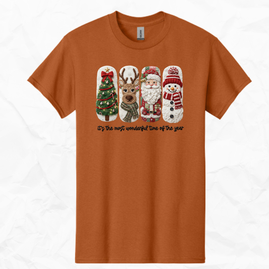 It's the Most Wonderful Time of the Year