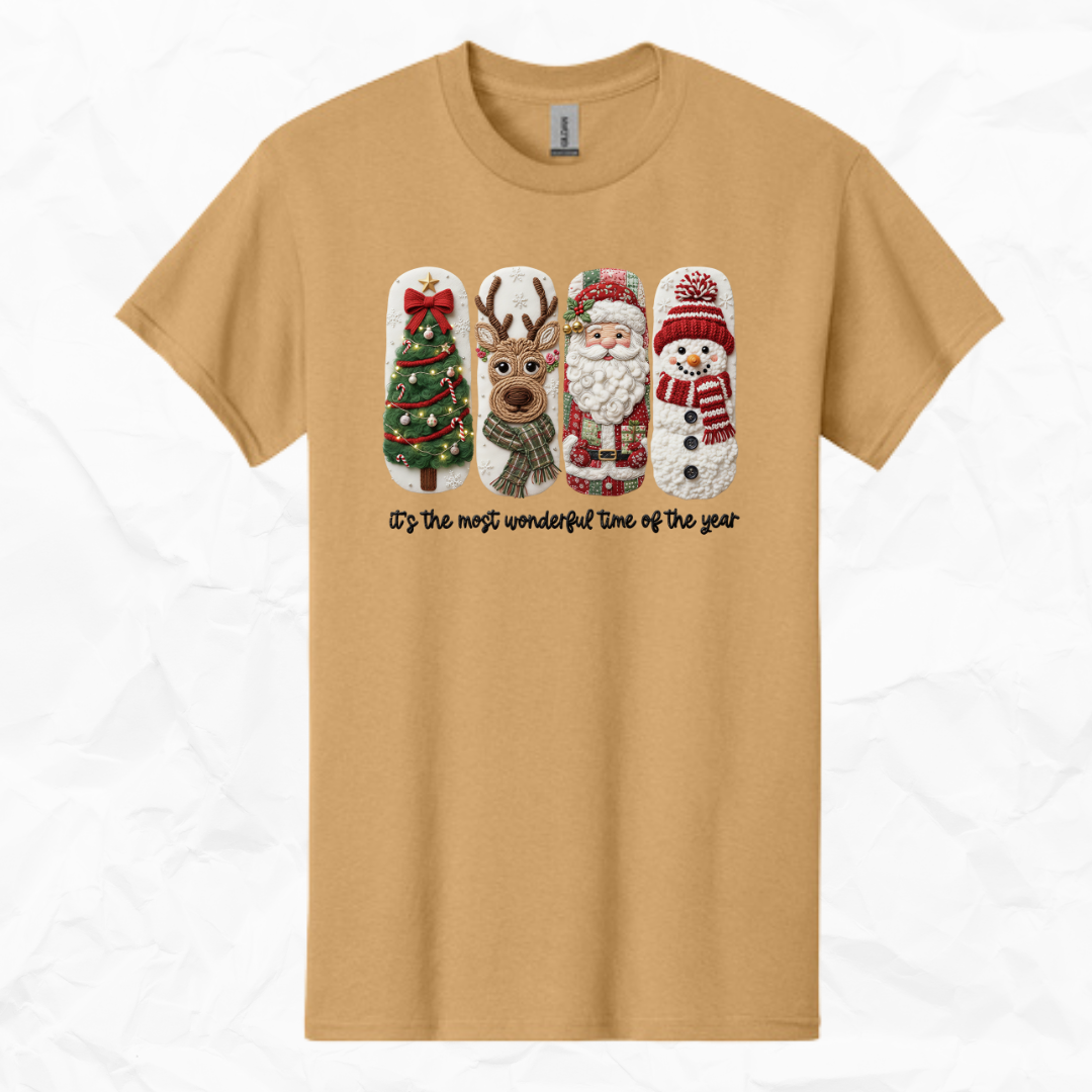 It's the Most Wonderful Time of the Year