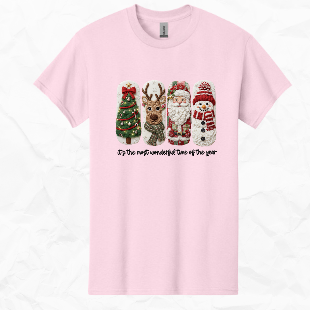 It's the Most Wonderful Time of the Year