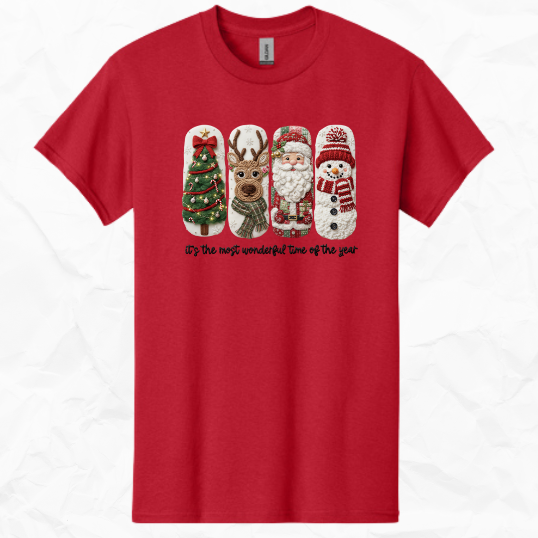 It's the Most Wonderful Time of the Year