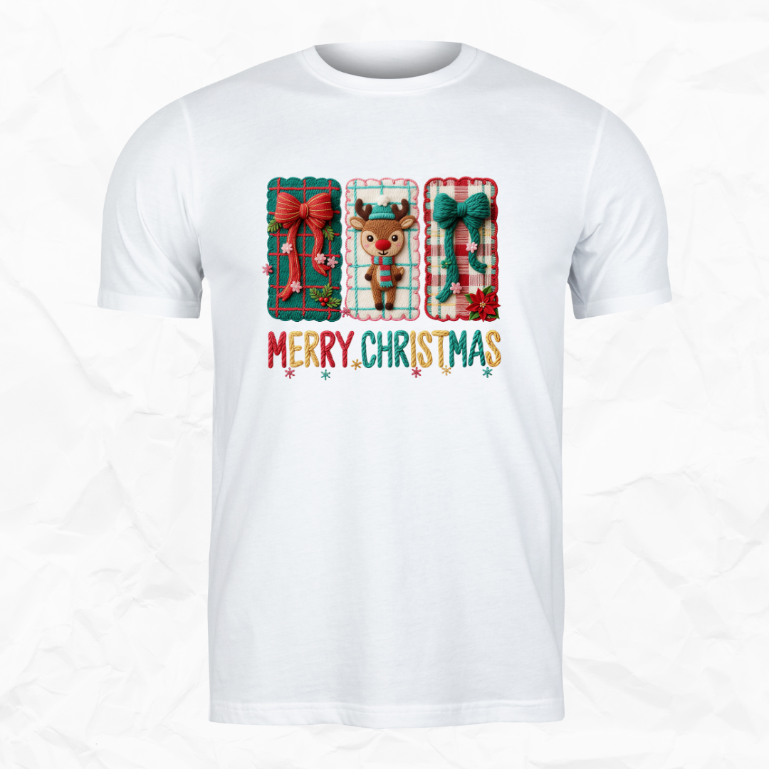 Merry Christmas Rudolph