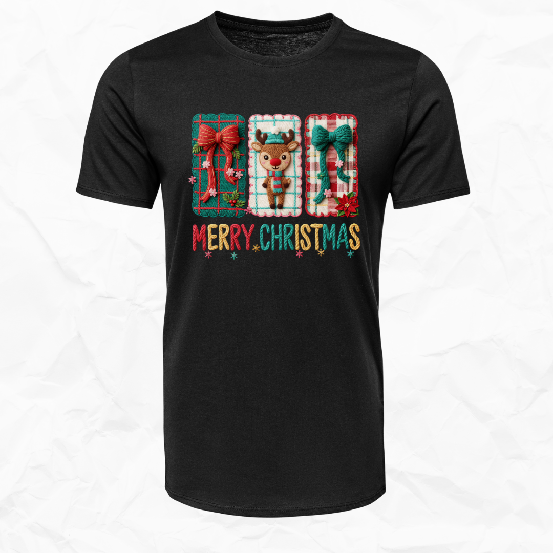 Merry Christmas Rudolph