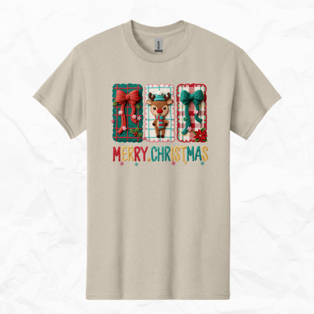 Merry Christmas Rudolph