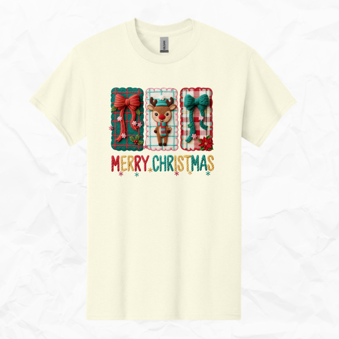 Merry Christmas Rudolph