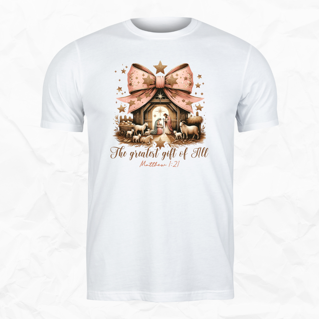 The Greatest Gift All