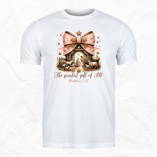 The Greatest Gift All