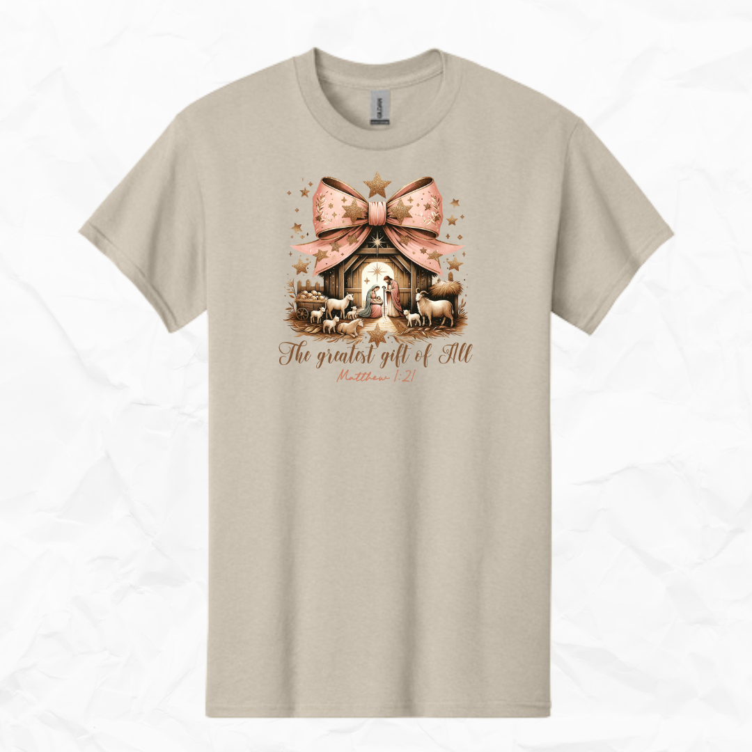 The Greatest Gift All