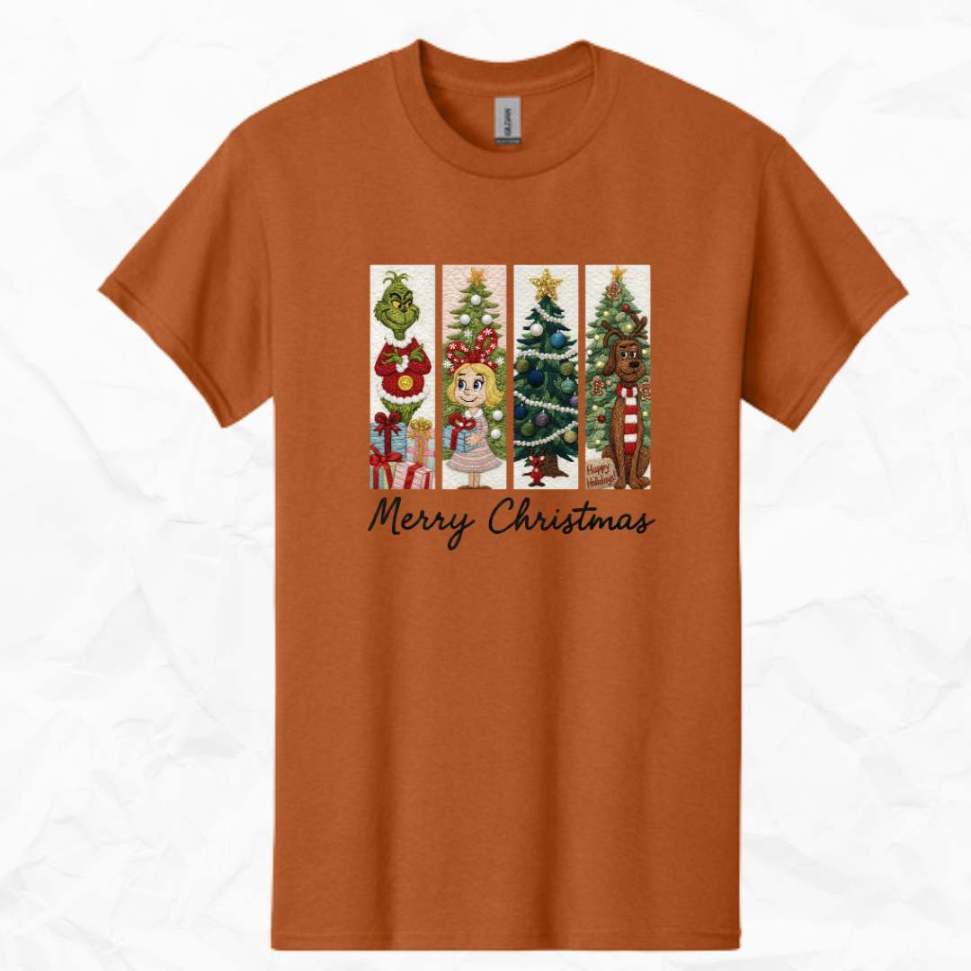 Merry Christmas Grinch