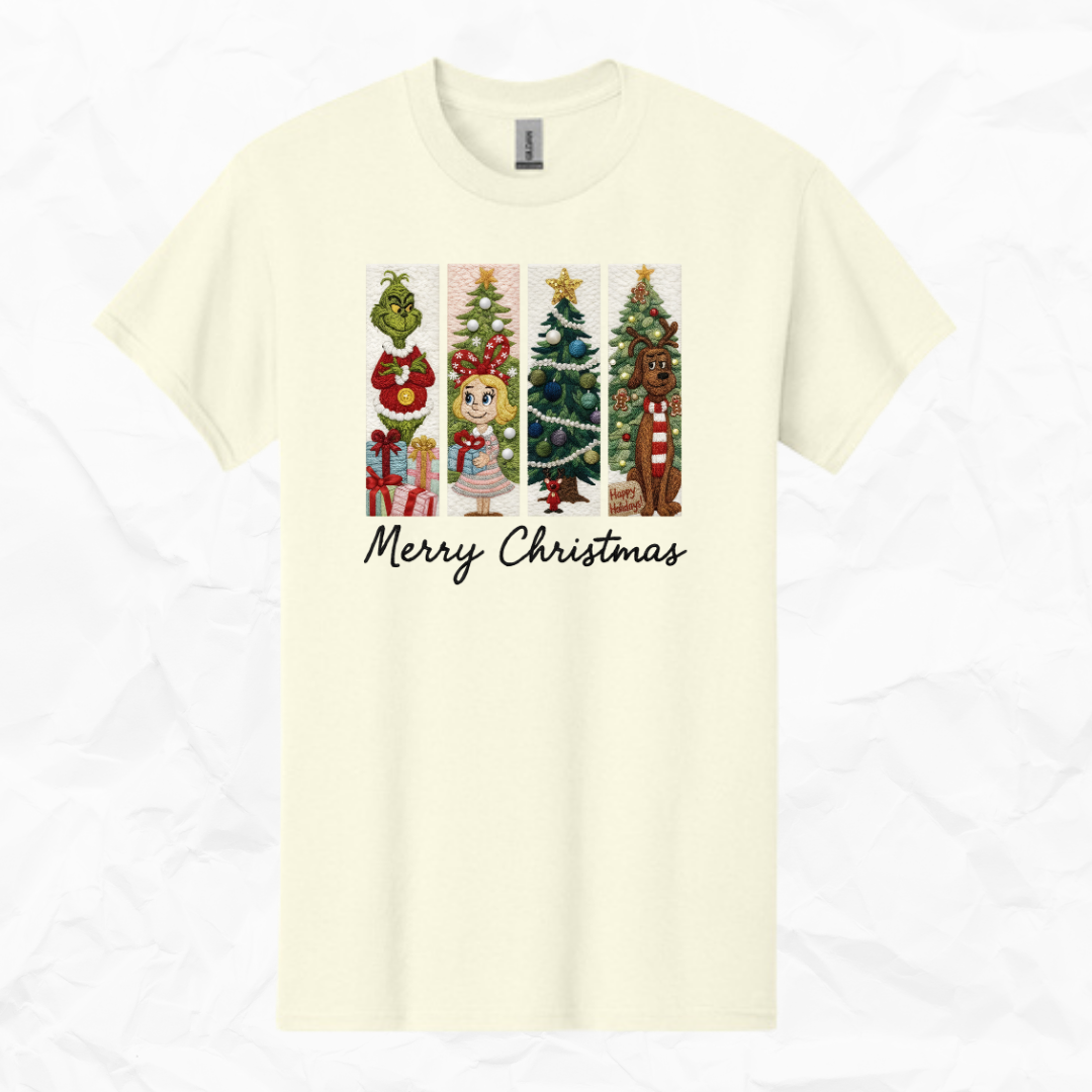 Merry Christmas Grinch