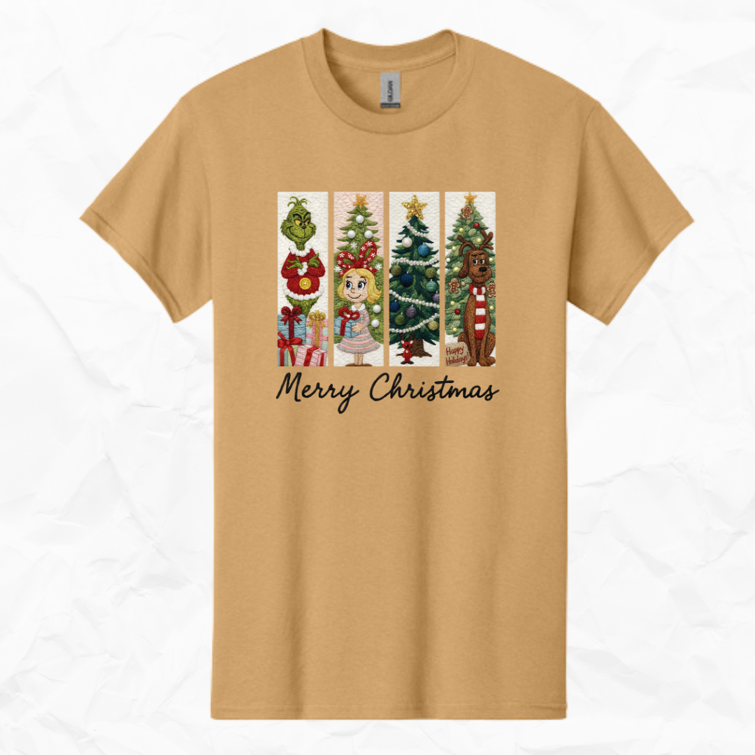 Merry Christmas Grinch