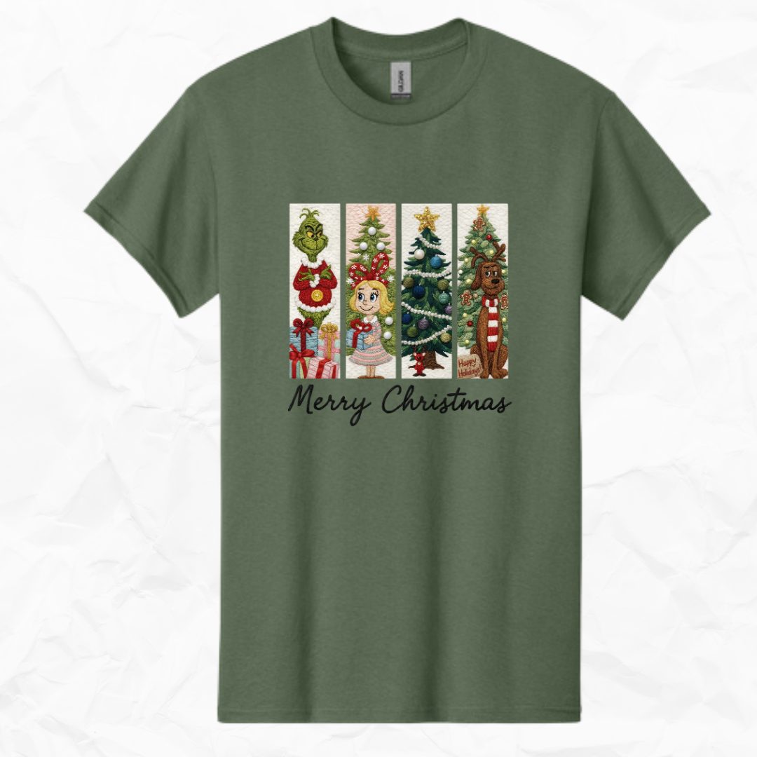 Merry Christmas Grinch