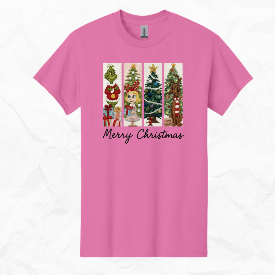 Merry Christmas Grinch