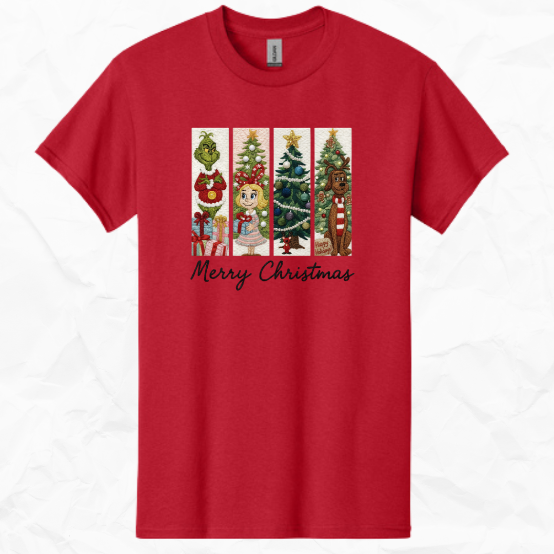 Merry Christmas Grinch