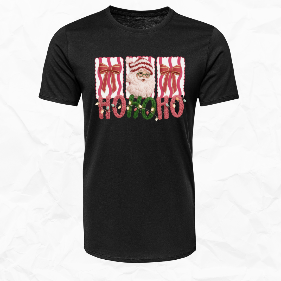Ho Ho Ho Santa Yarn