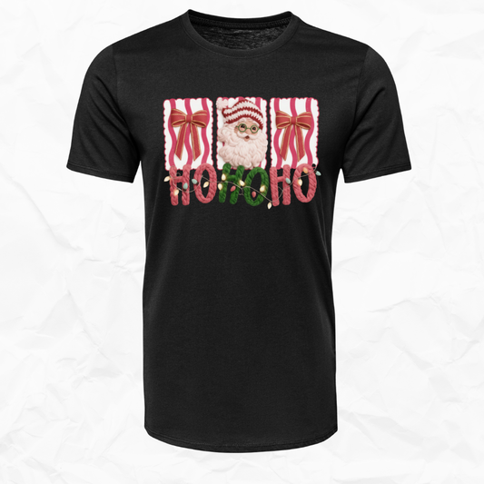 Ho Ho Ho Santa Yarn