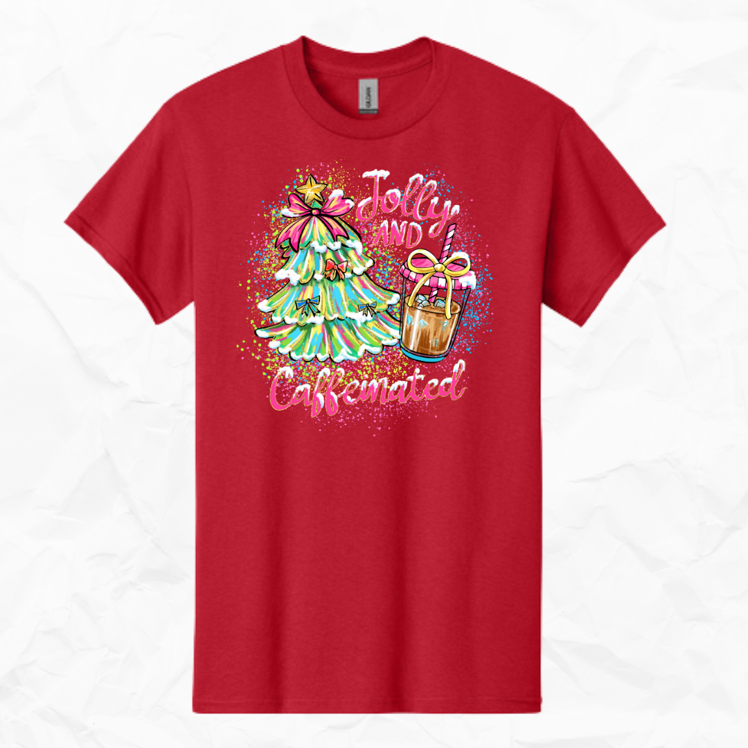 Jolly and Caffeinated