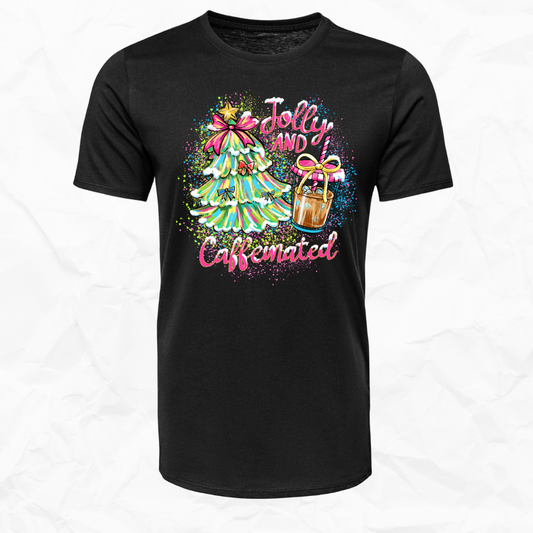 Jolly and Caffeinated