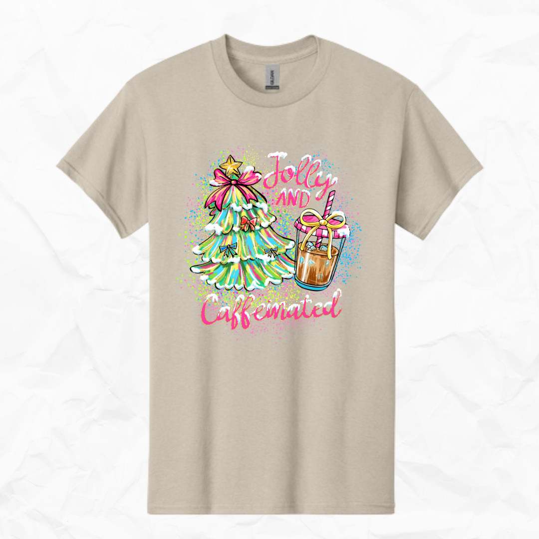 Jolly and Caffeinated